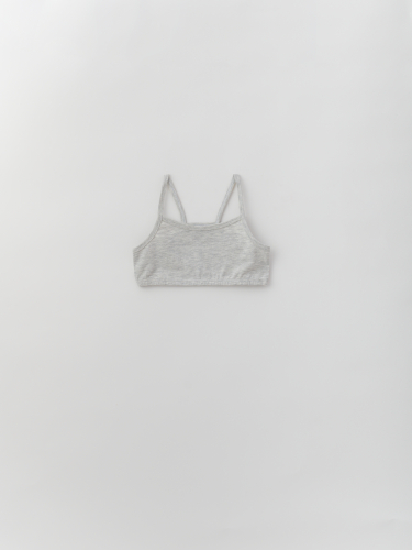 Топ бельевой на бретелях