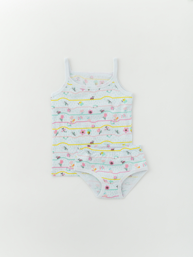 Комплект белья для девочки