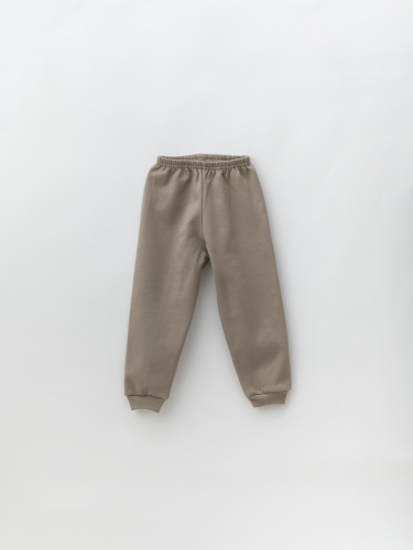 Брюки домашние утепленные