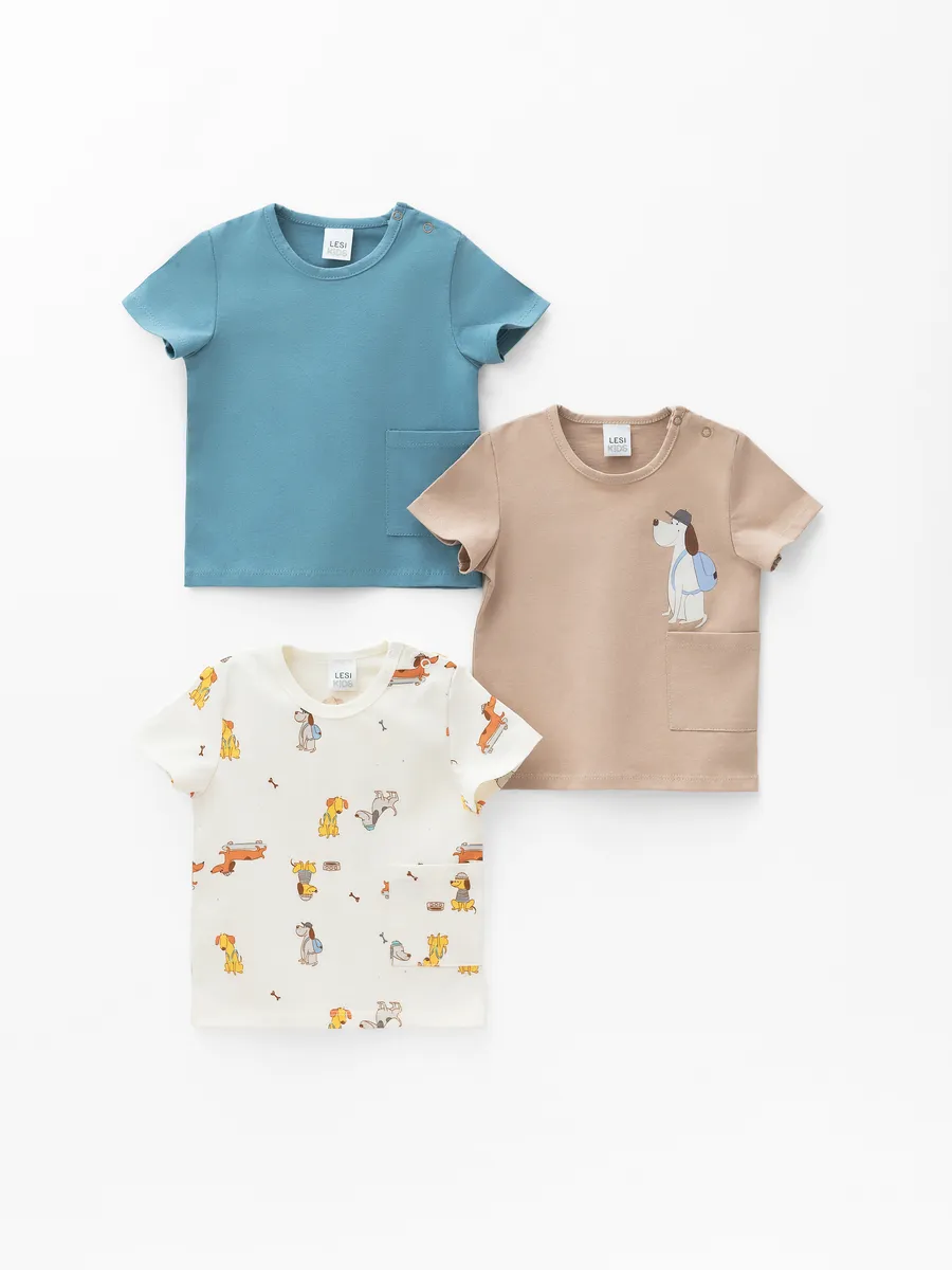 Футболка из тонкого хлопка