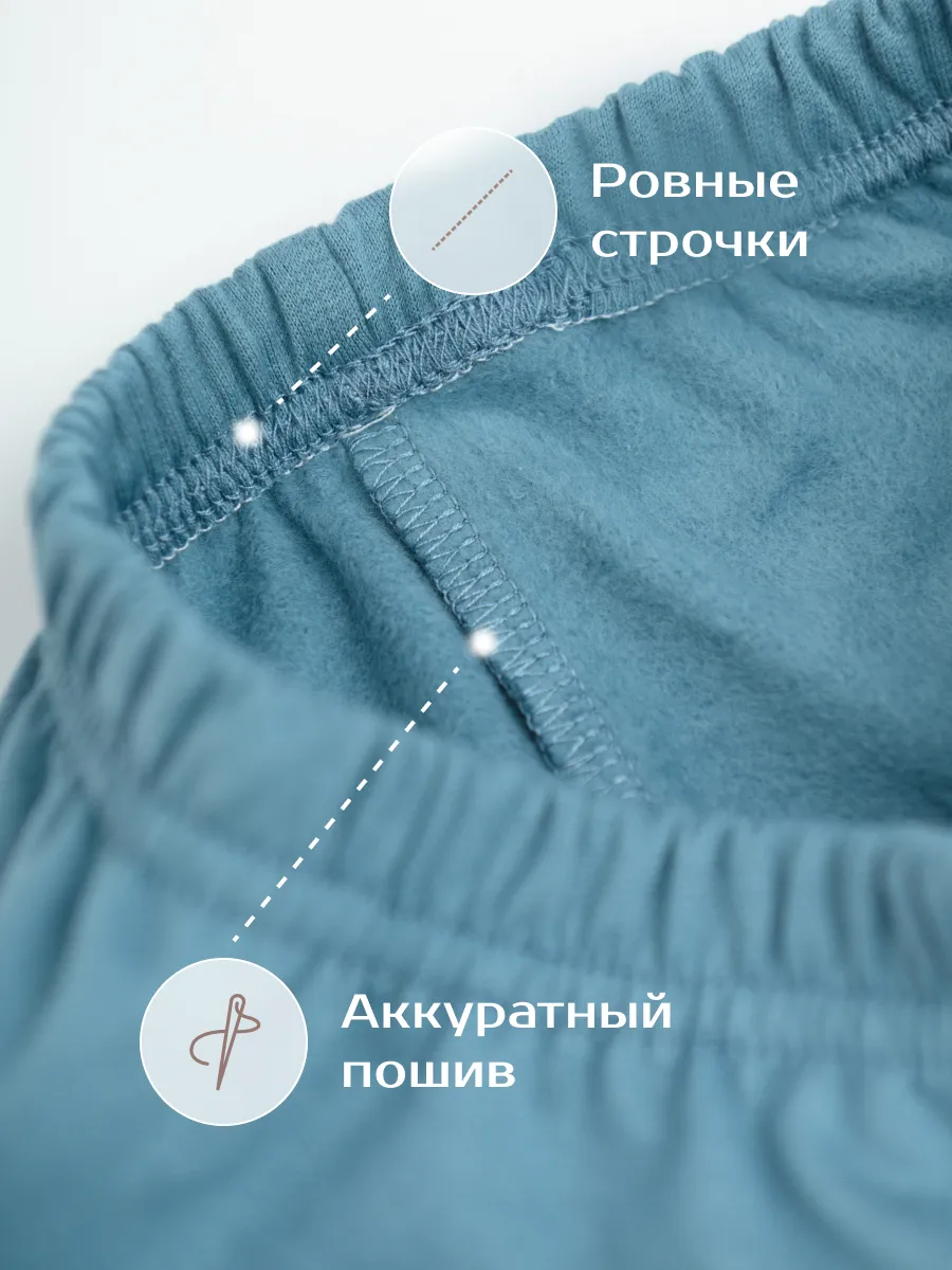 Пижама для мальчика (92/28, синий)