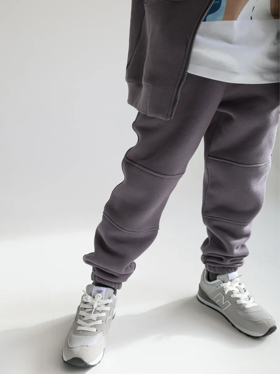 Костюм  (104/30, серый)