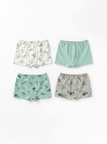 Трусы для мальчика комплект 4шт.