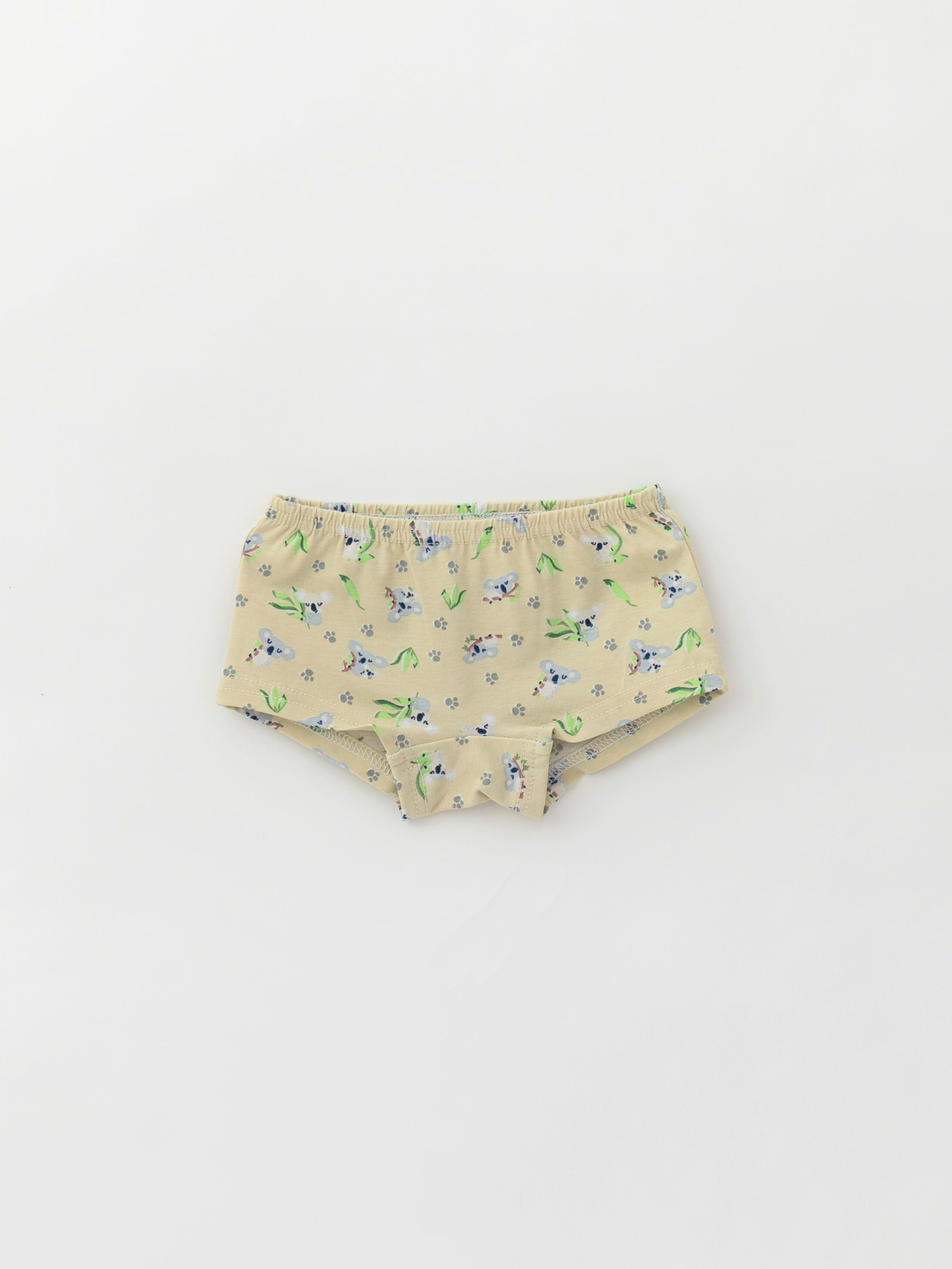 Трусы - шорты для девочки