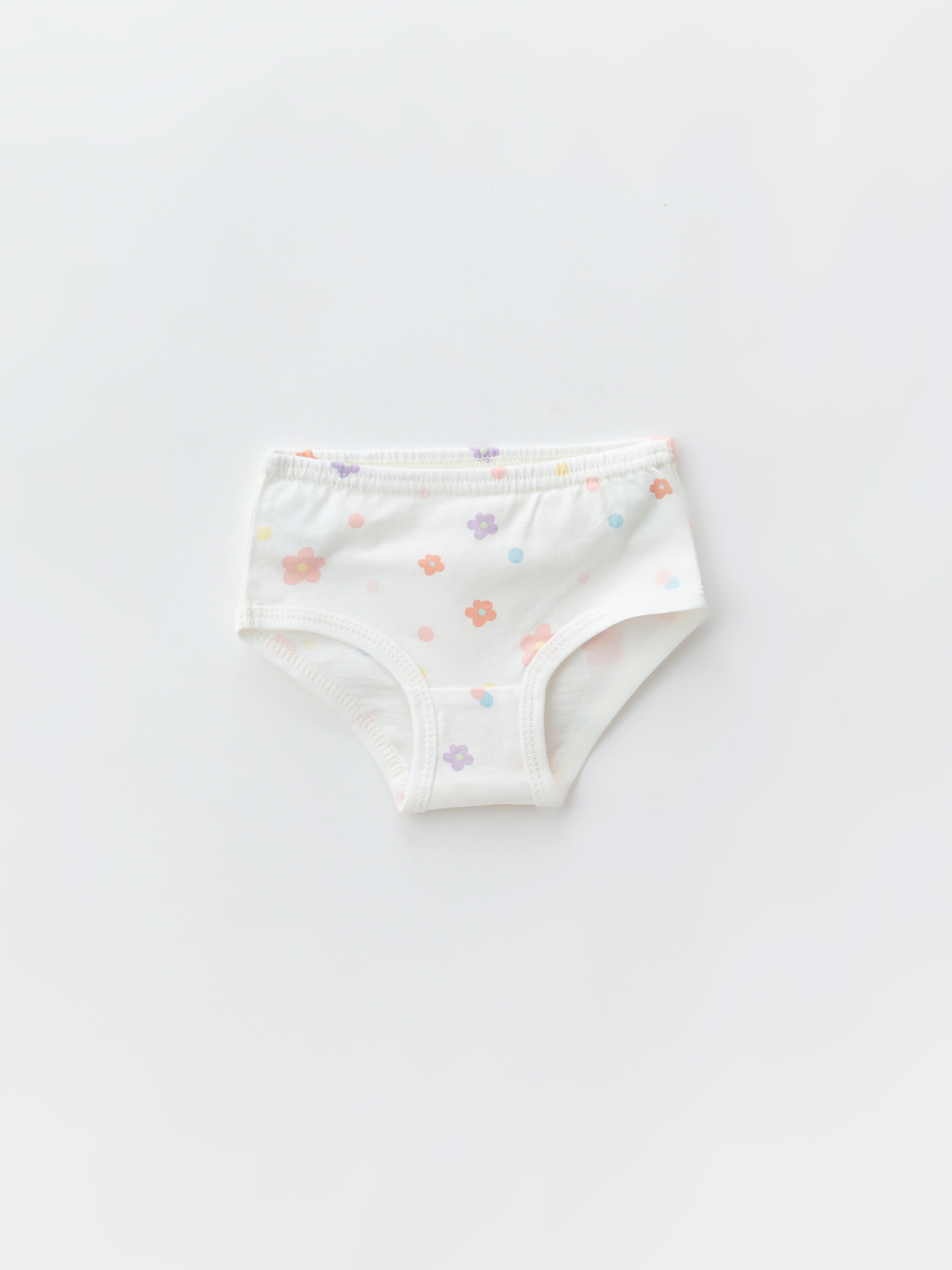 Трусы для девочки хлопковые