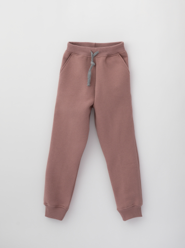 Брюки для девочки утепленные