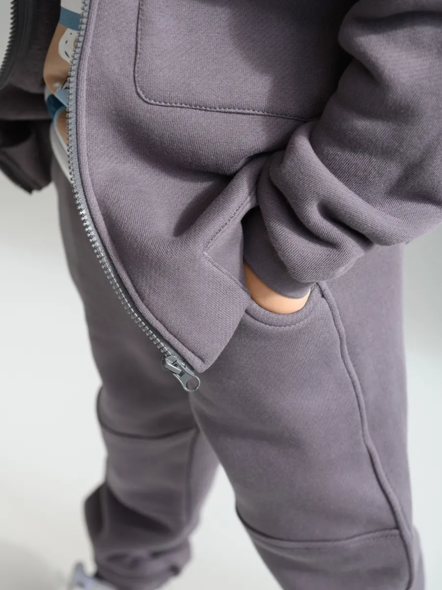 Костюм  (104/30, серый)