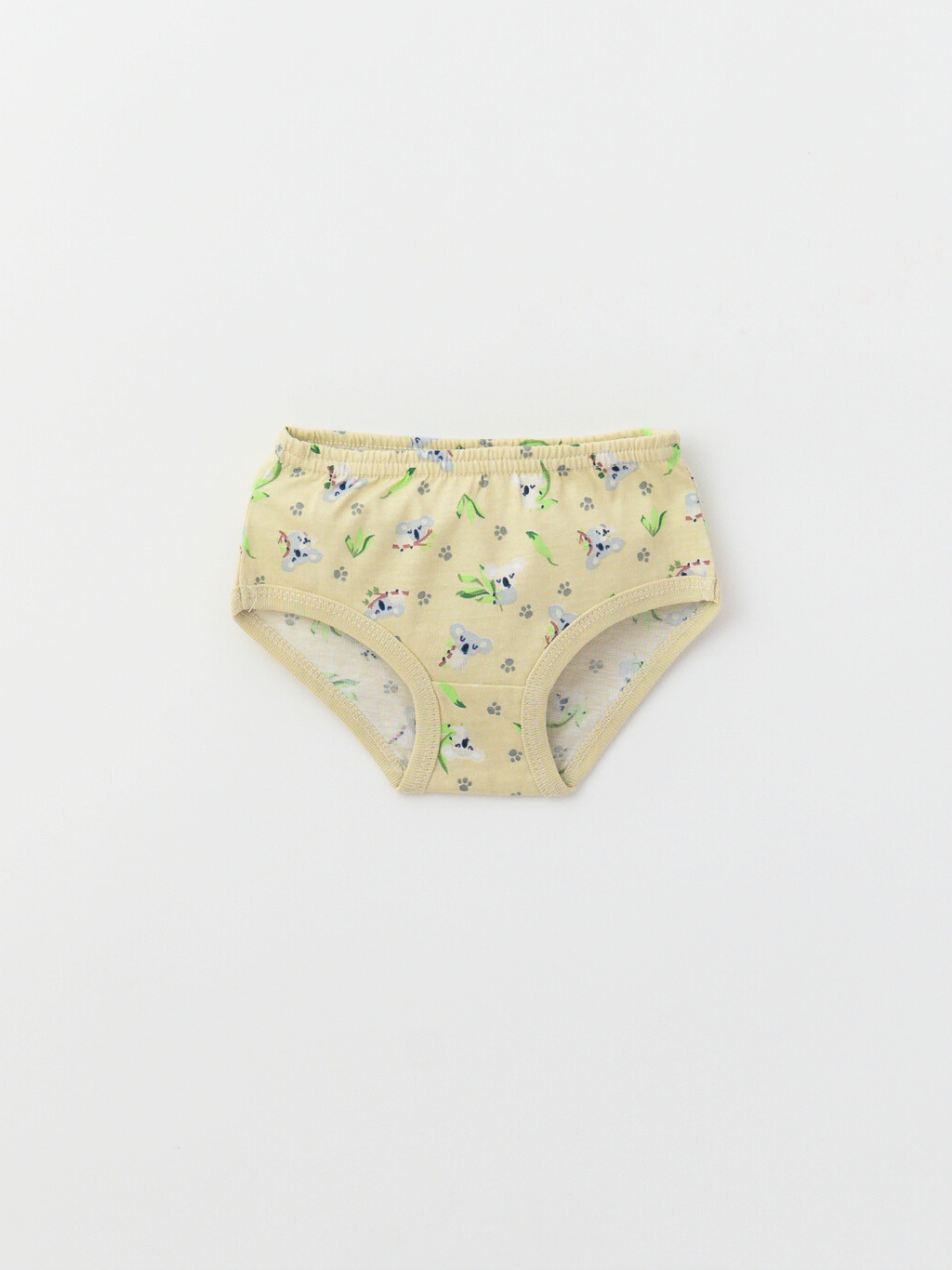 Трусы для девочки из хлопковой кулирки