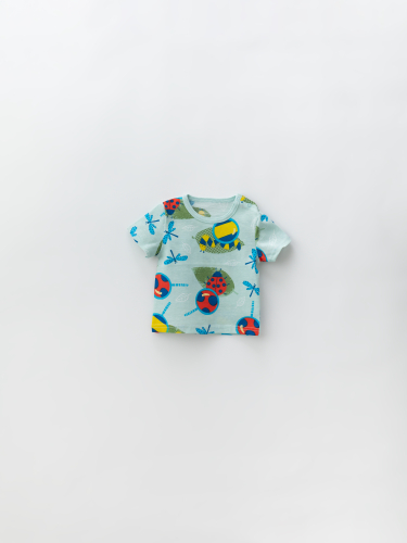 Футболка ясельная