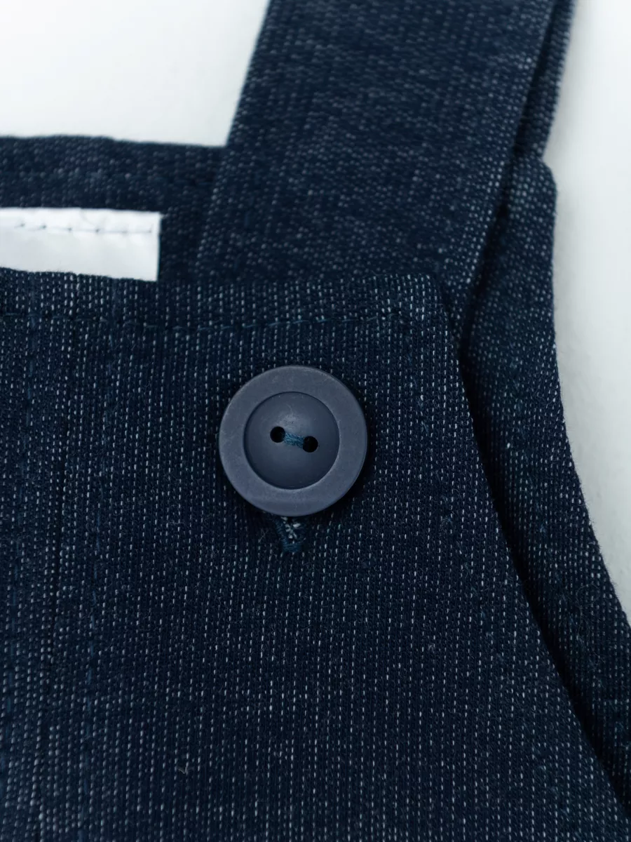 Комбинезон детский (104/30, джинс)