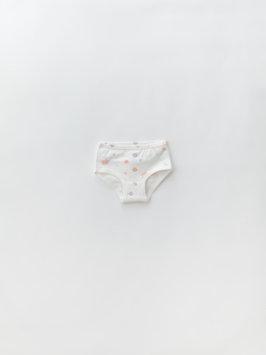 Трусы для девочки хлопковые