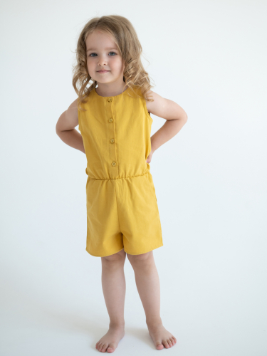 Комбинезон ромпер для девочки