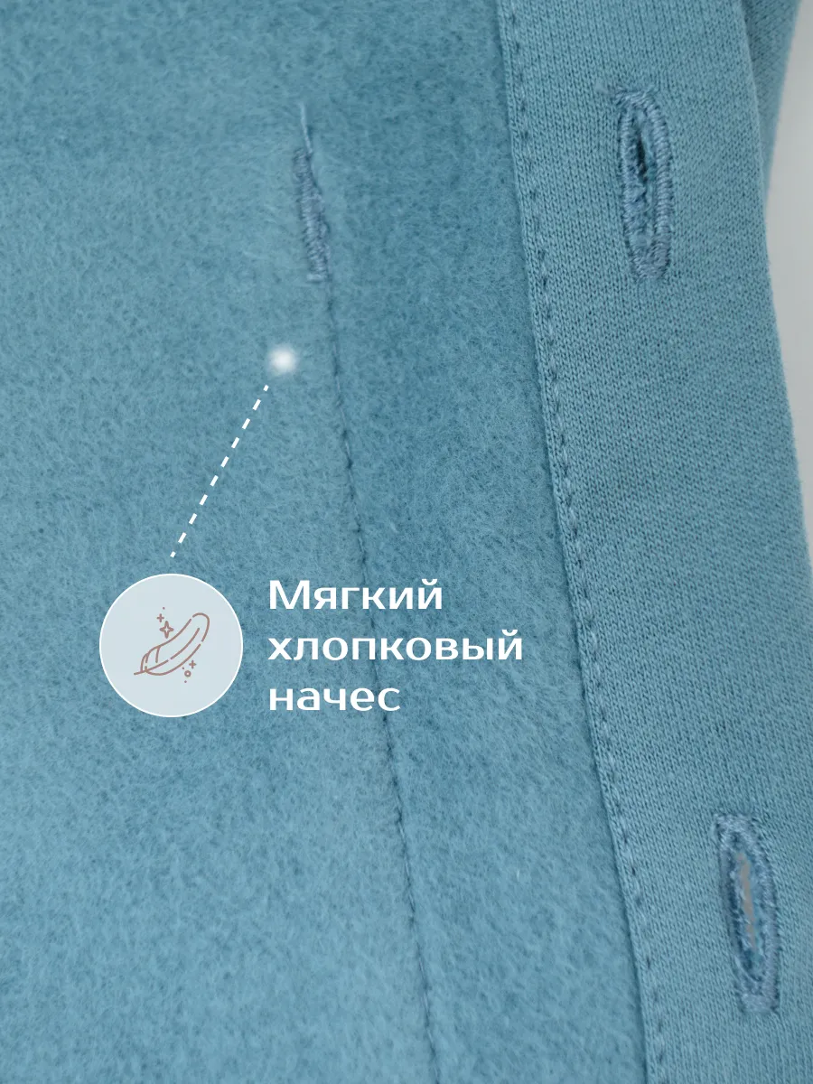 Пижама для мальчика (92/28, синий)