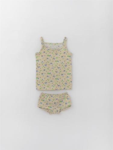 Комплект бельевой для девочки