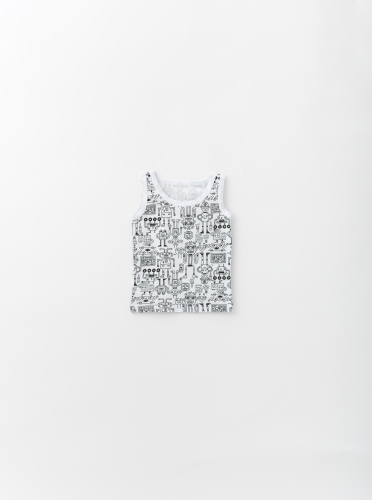 Майка для мальчика 