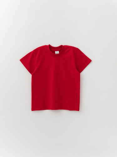 Футболка цветная 