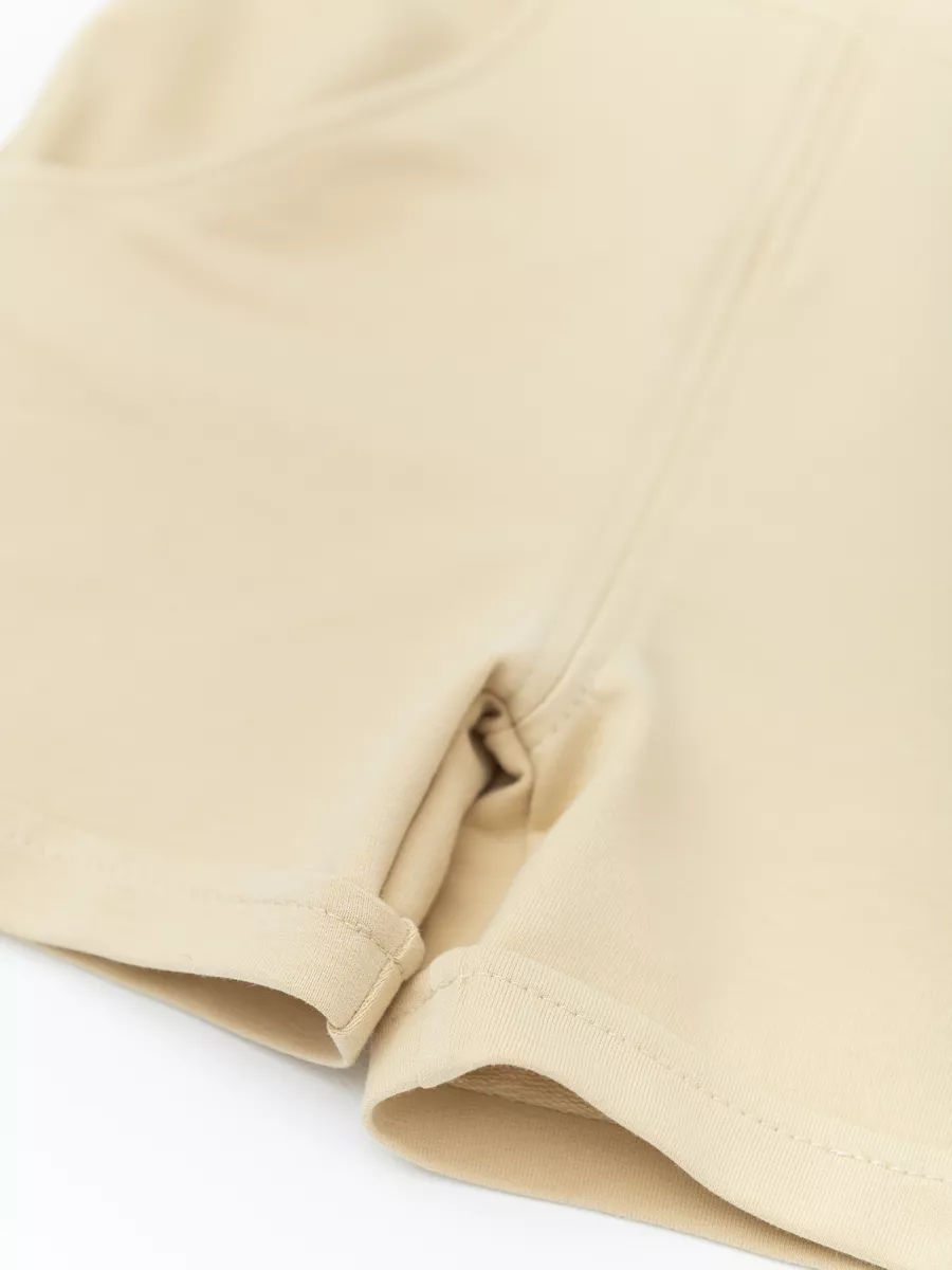 Комбинезон детский (104/30, бежевый)