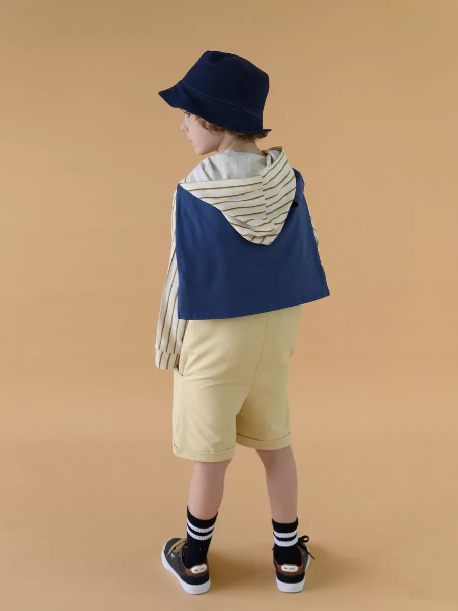 Комбинезон детский (104/30, бежевый)