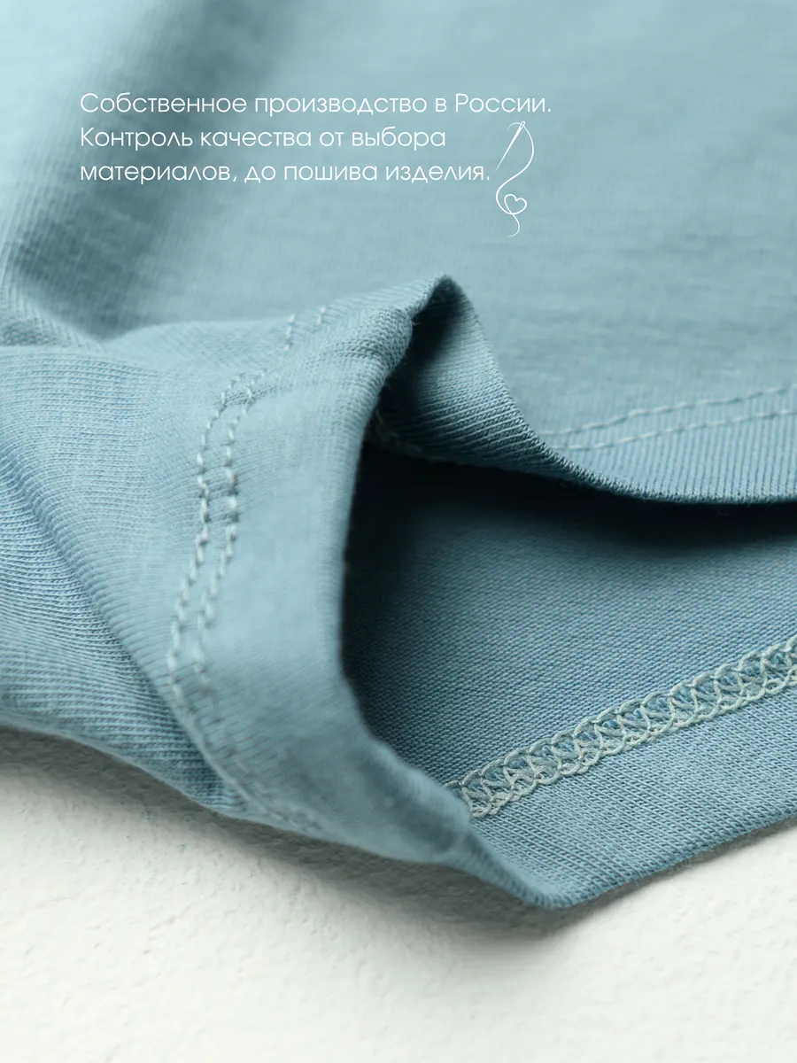 Трусы для девочки (128-134/34, синий)