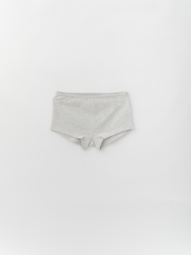 Трусы шорты однотонные