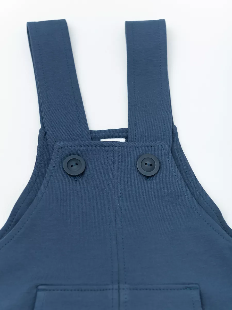 Комбинезон детский (110/30, синий)