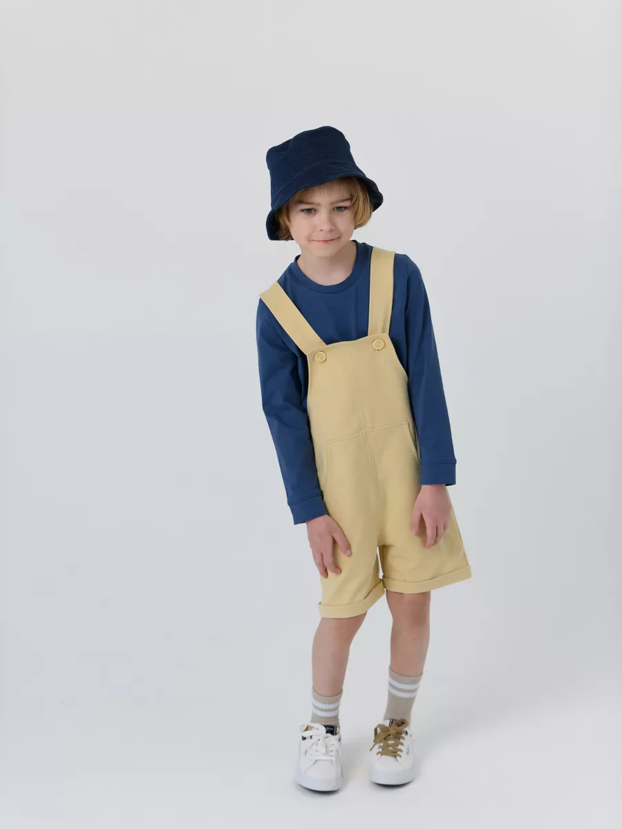 Комбинезон детский (104/30, бежевый)