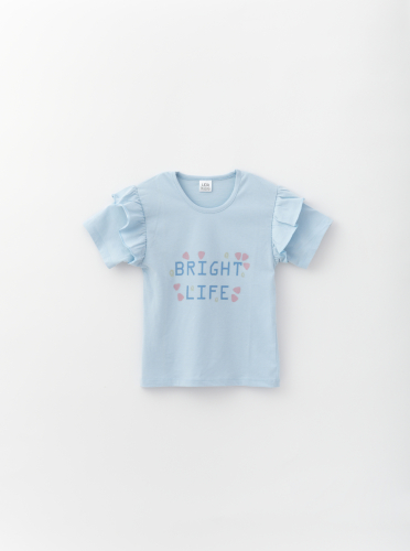 Футболка детская для девочки