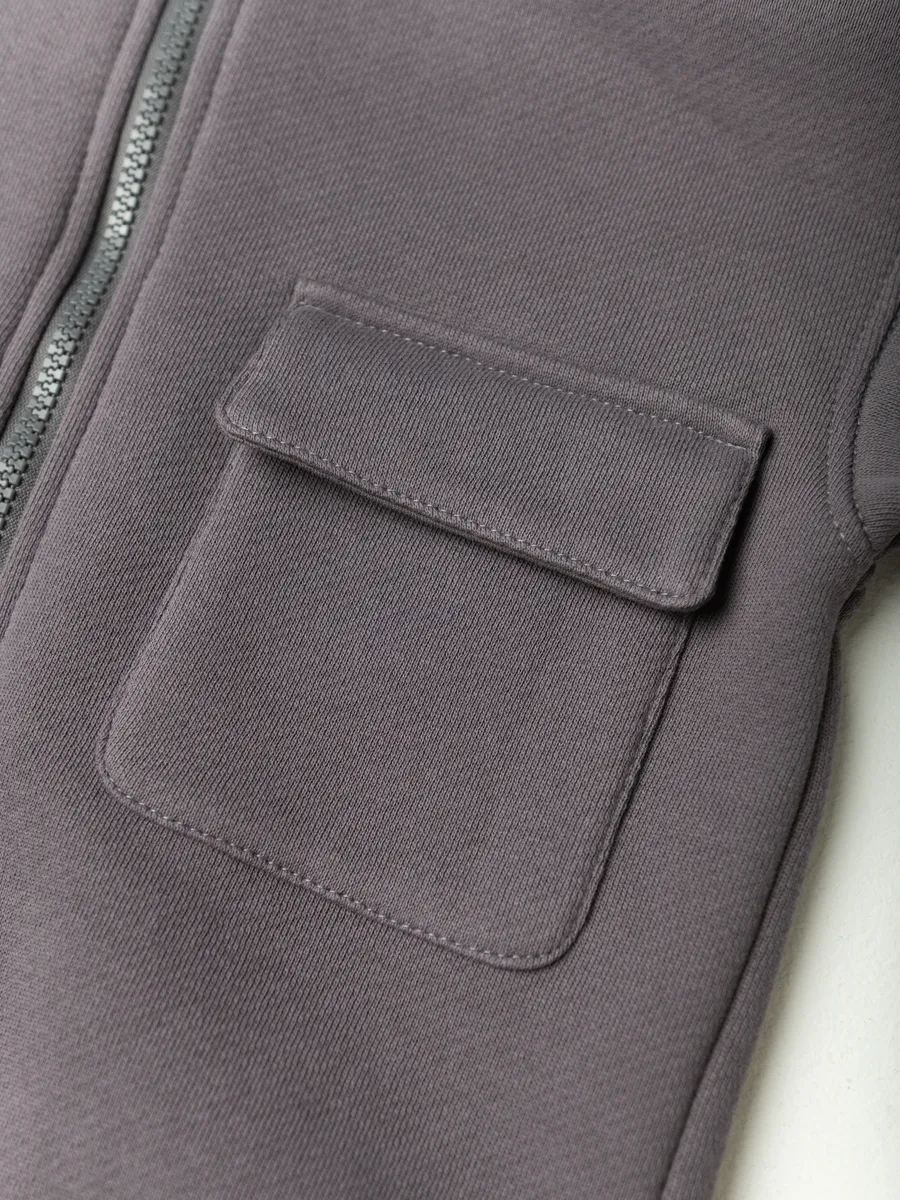 Костюм  (104/30, серый)