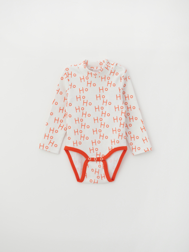 Боди новый год