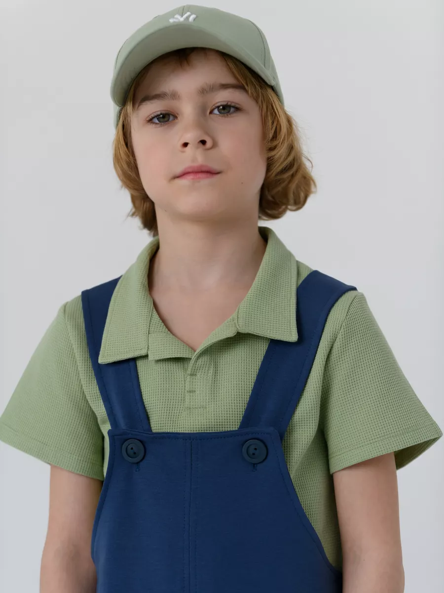 Комбинезон детский (110/30, синий)