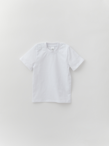 Футболка спортивная белая