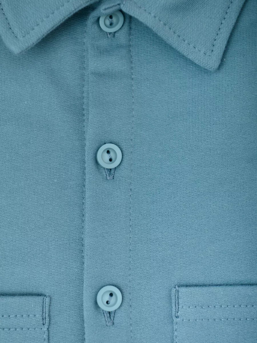 Пижама для мальчика (92/28, синий)