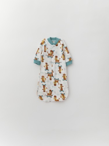 Комбинезон конверт для малыша