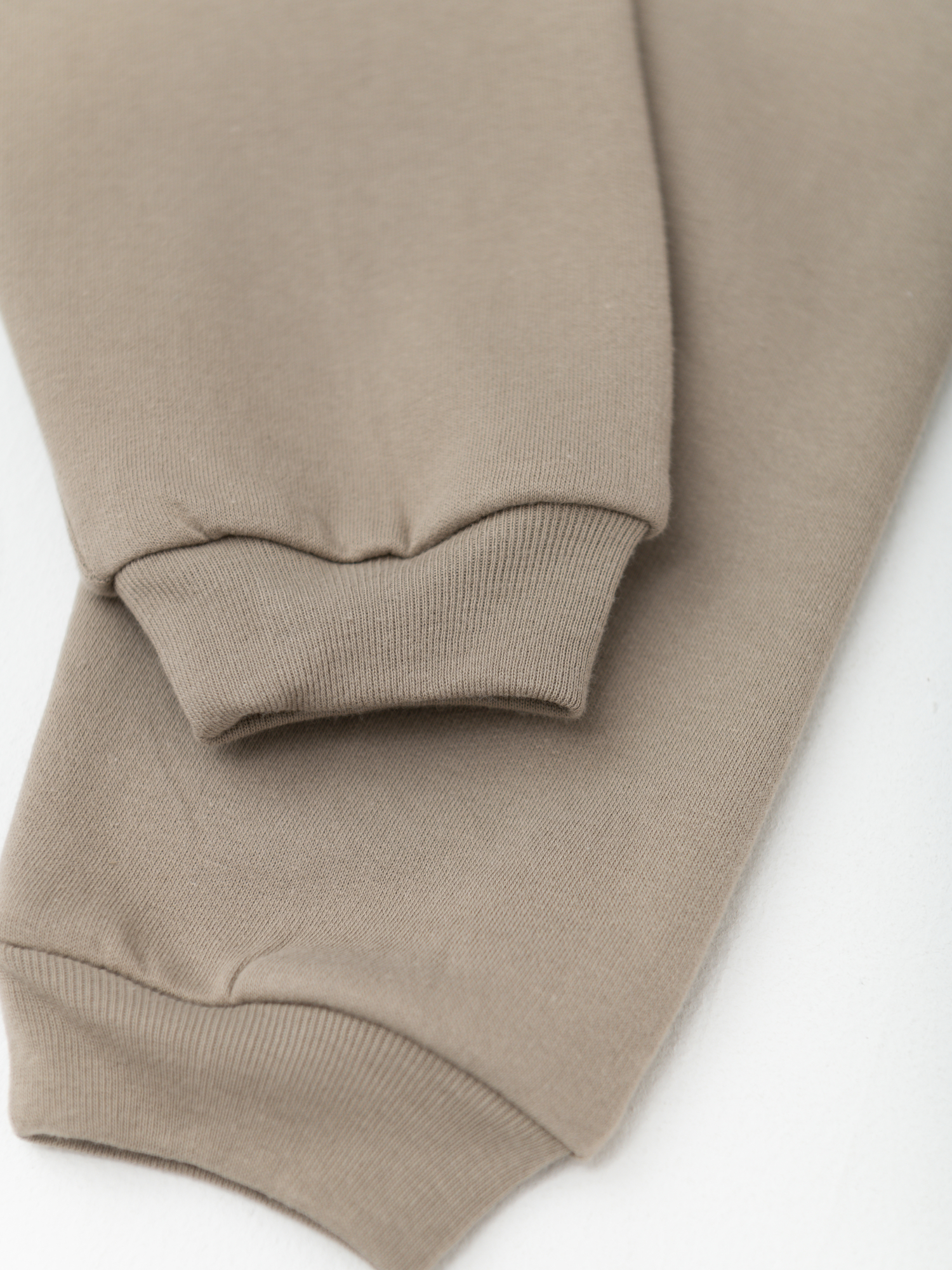 Брюки домашние утепленные (104/30, мокко)