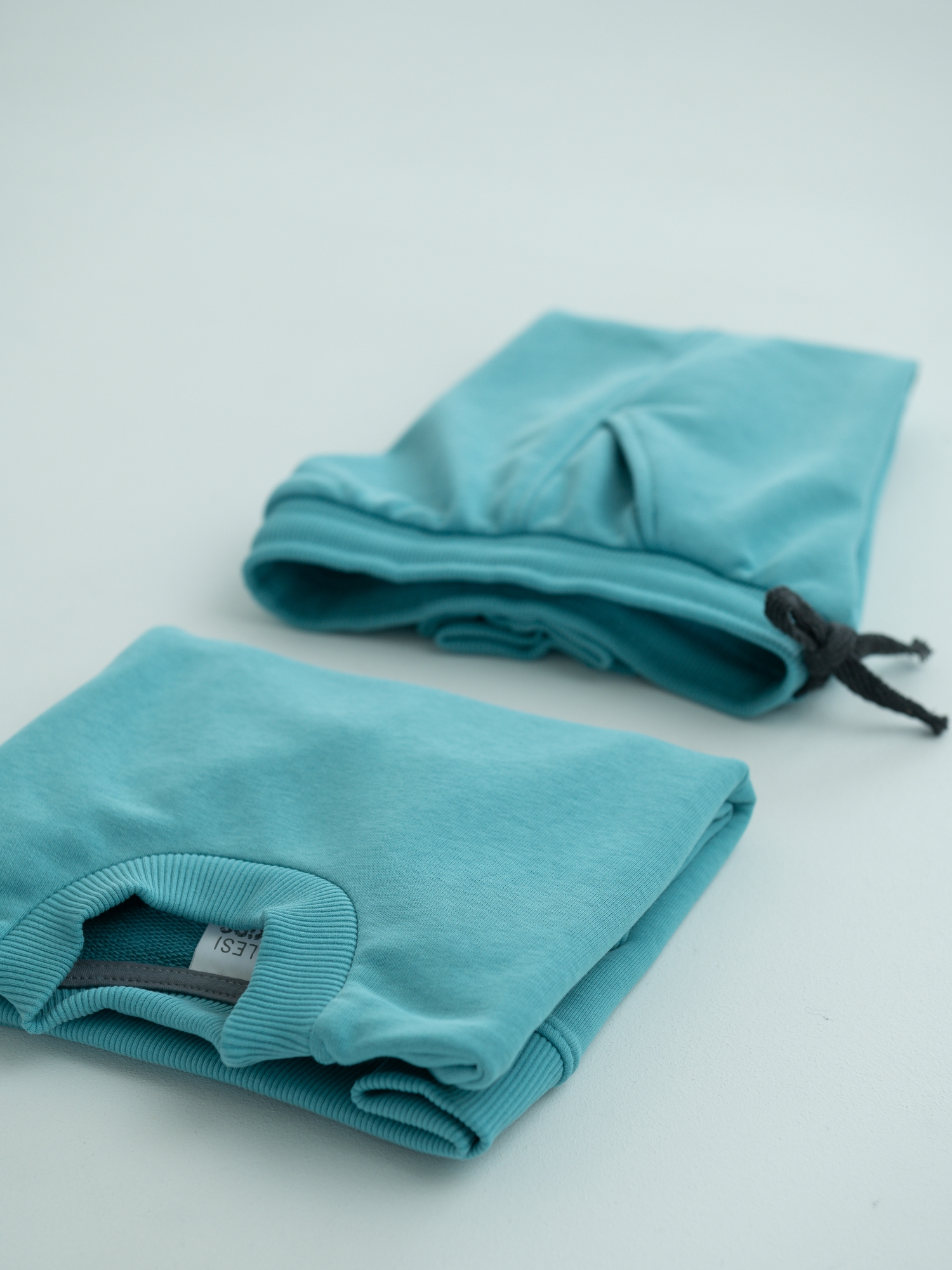 Костюм детский бирюзовый