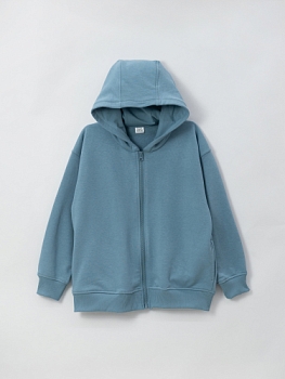 Худи детский на молнии