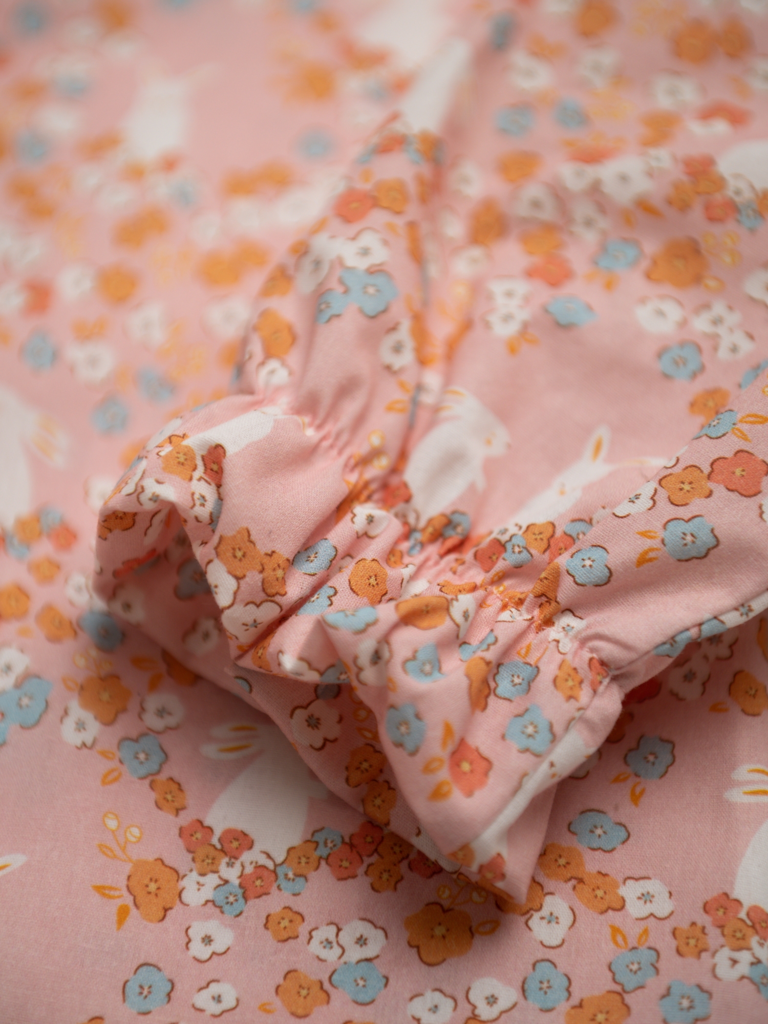 Рубашка для девочки  (104/30, Розовый)