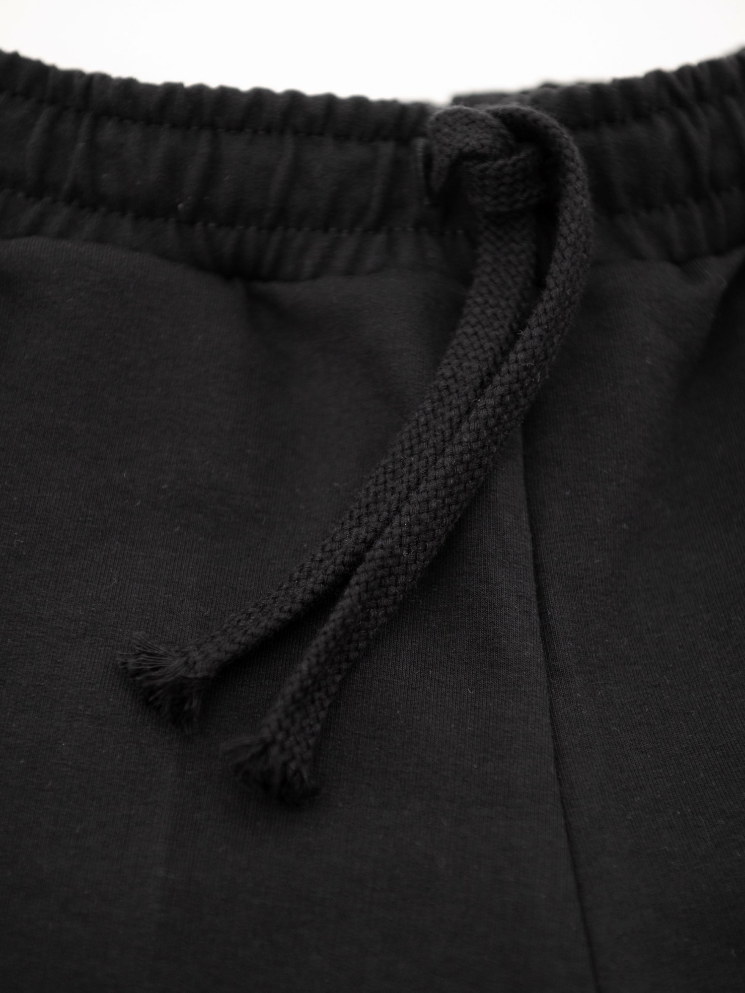 Шорты для девочки (134/34, Черный)