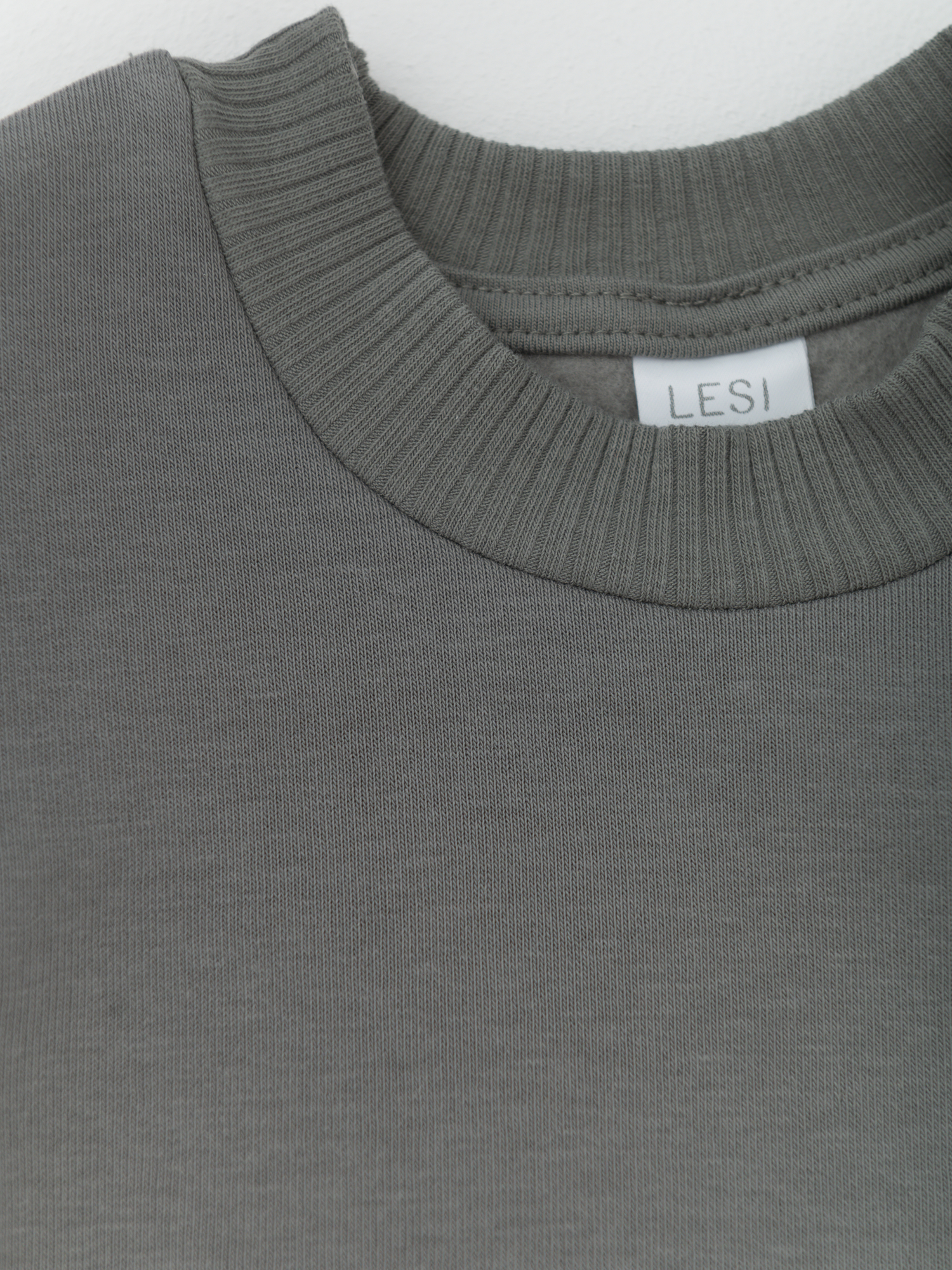 Костюм для девочки (104/30, серый)