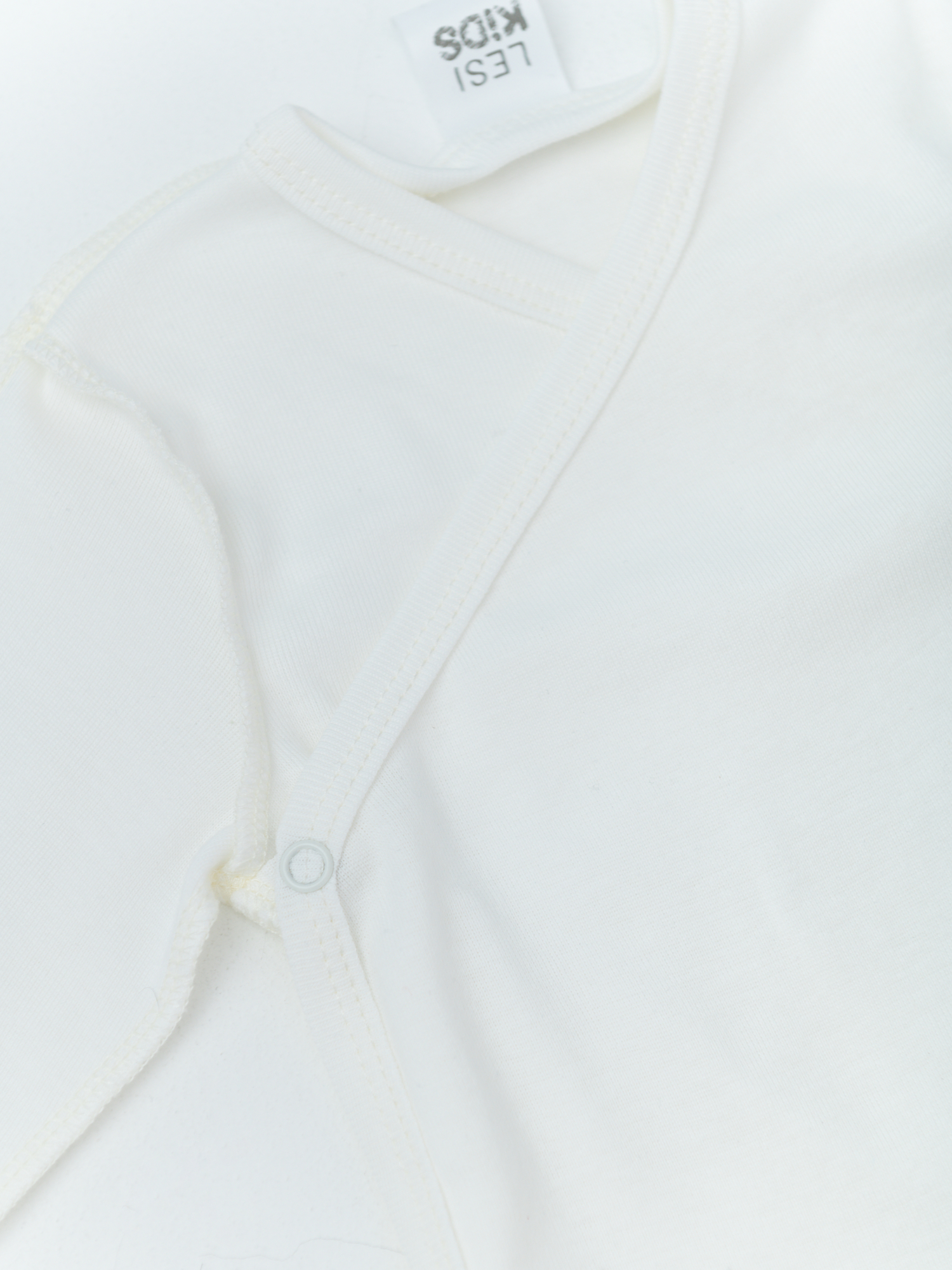 Комплект 2 предмета боди (62/20, белый)