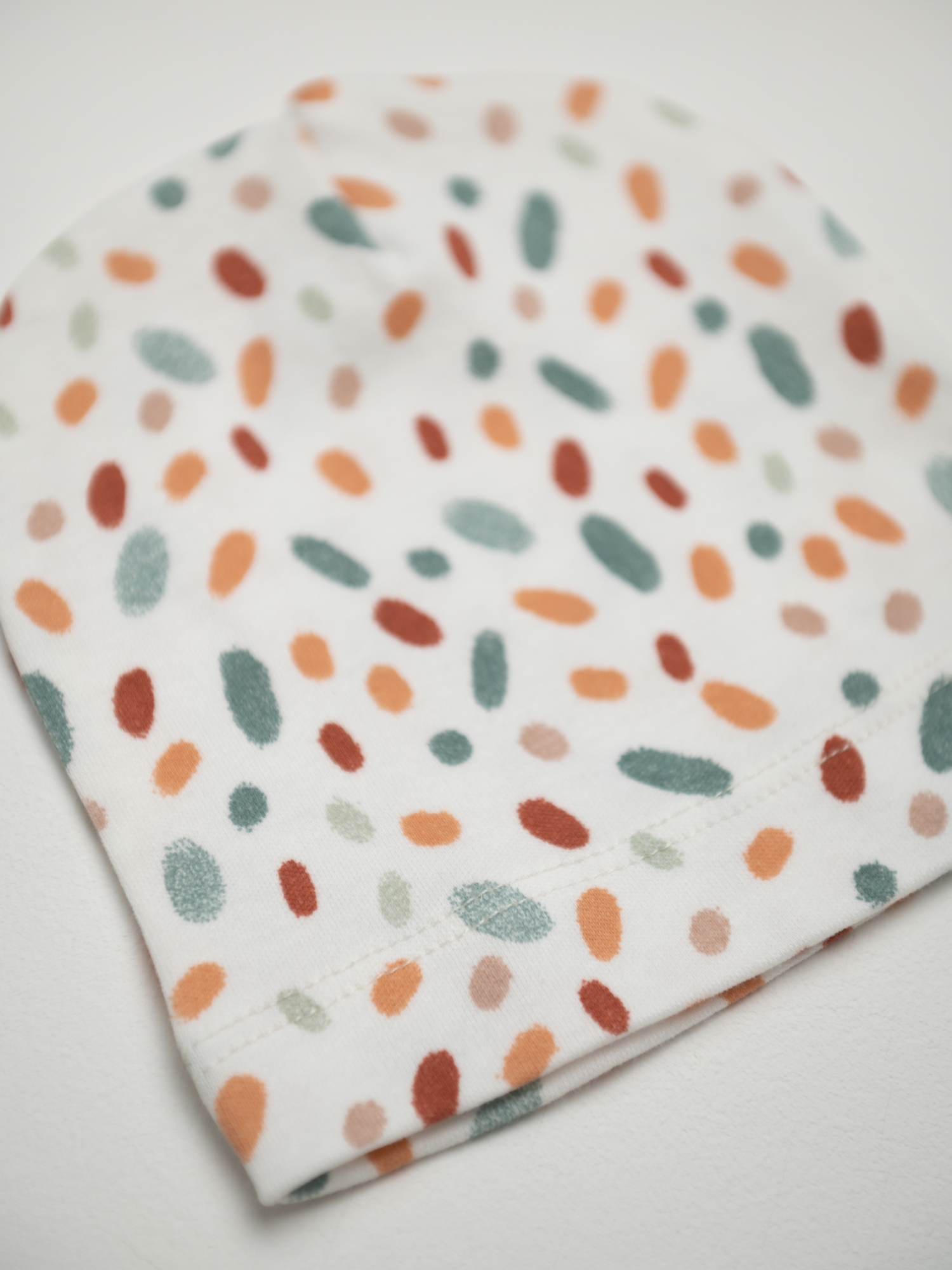 Шапка ясельная (44, Белый)