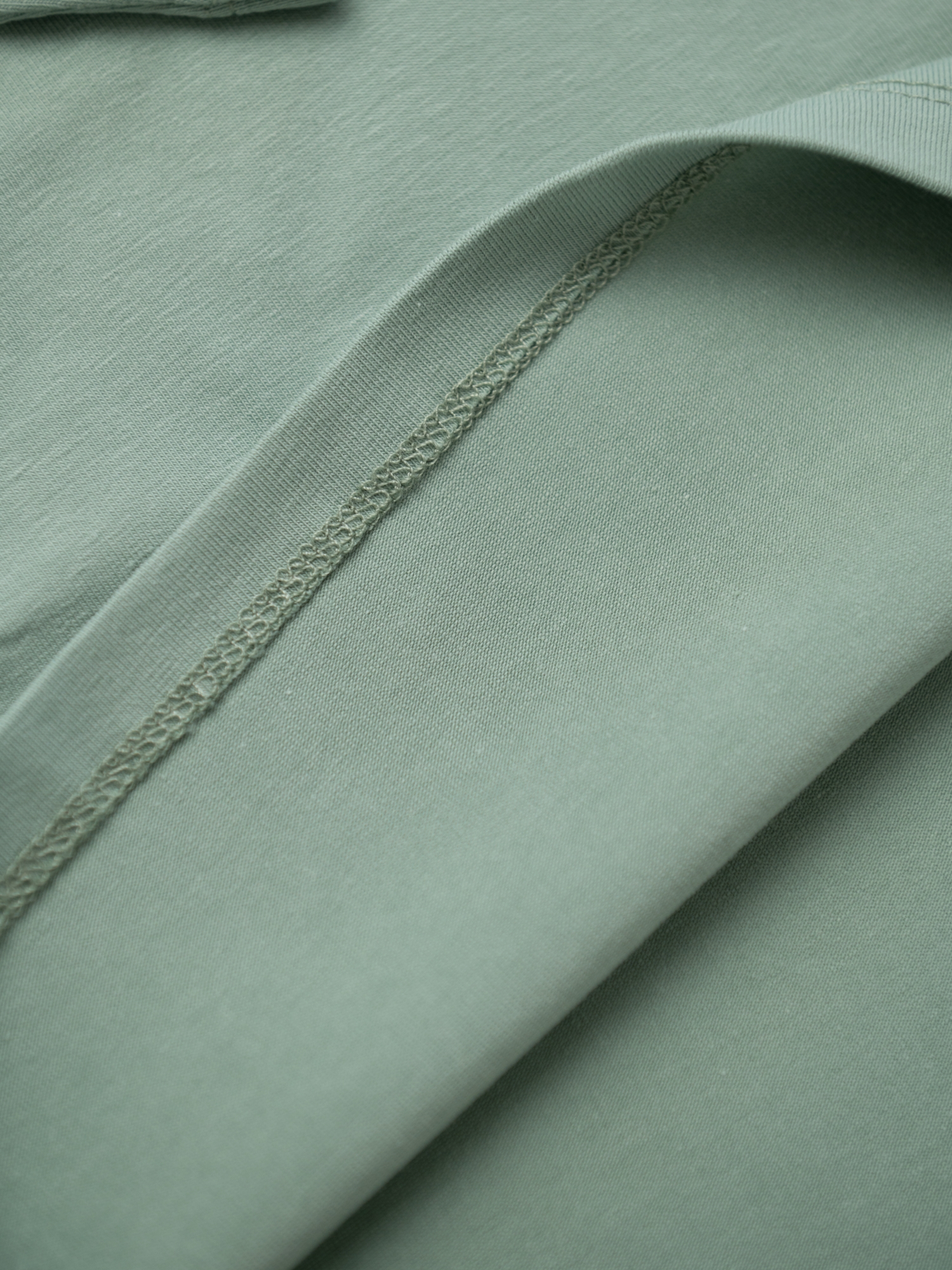 Лонгслив (152/38, Мятный)