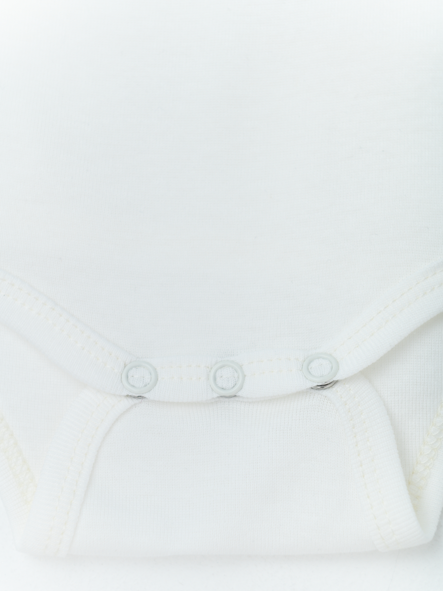 Комплект 2 предмета боди (62/20, белый)