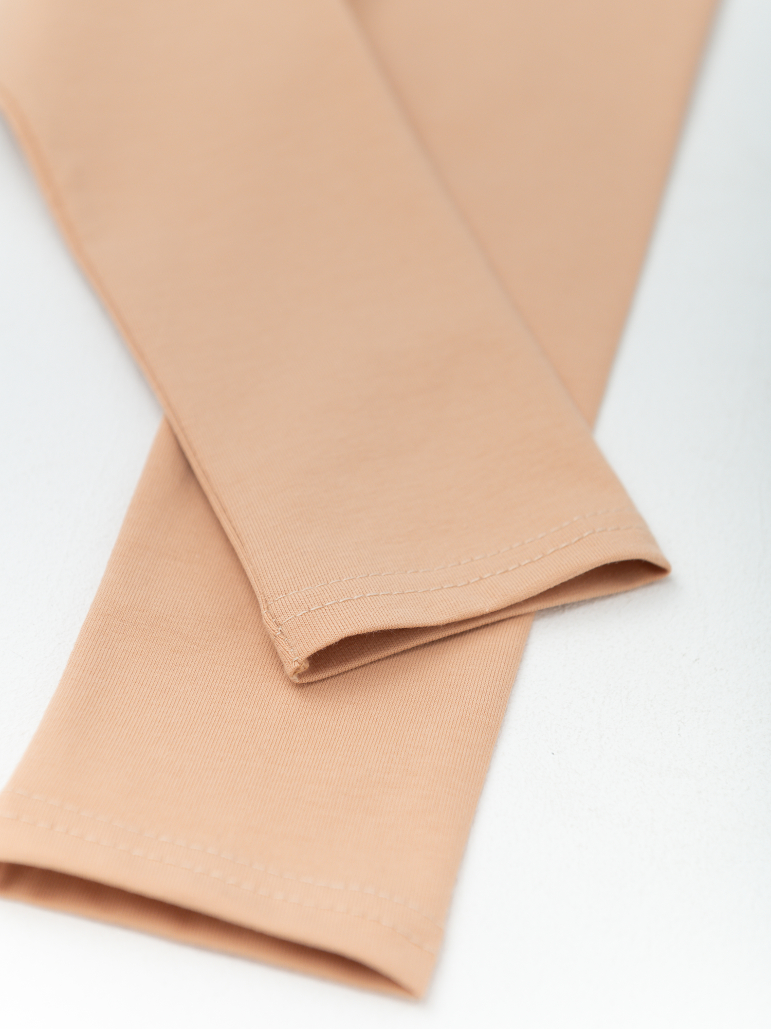 Леггинсы (104/30, персик)