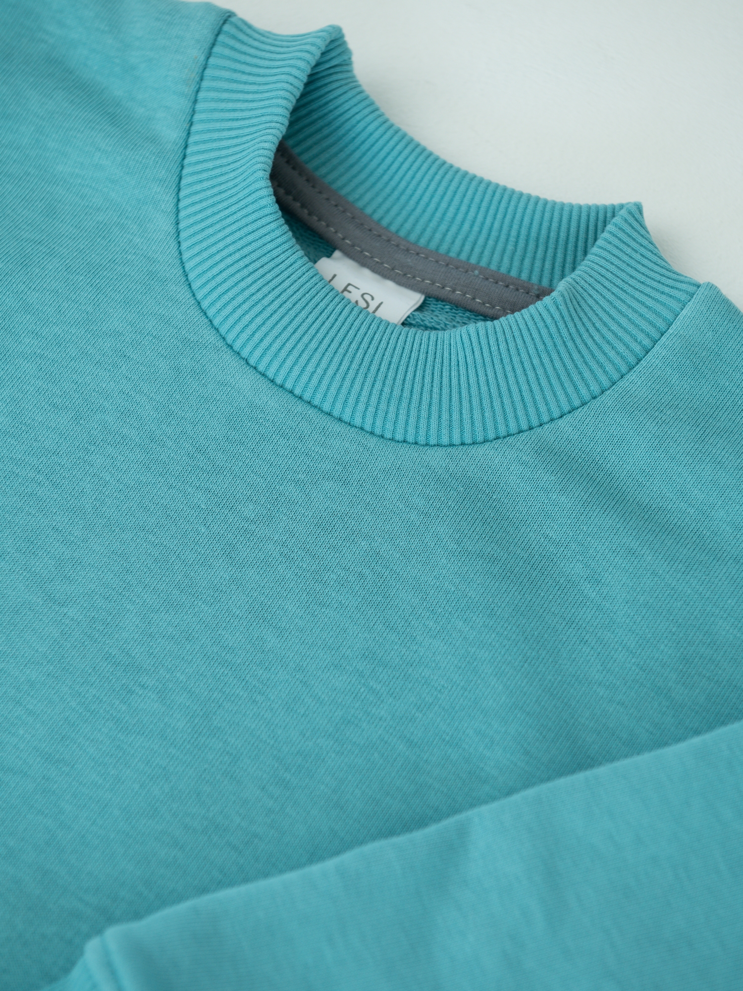 Костюм детский бирюзовый