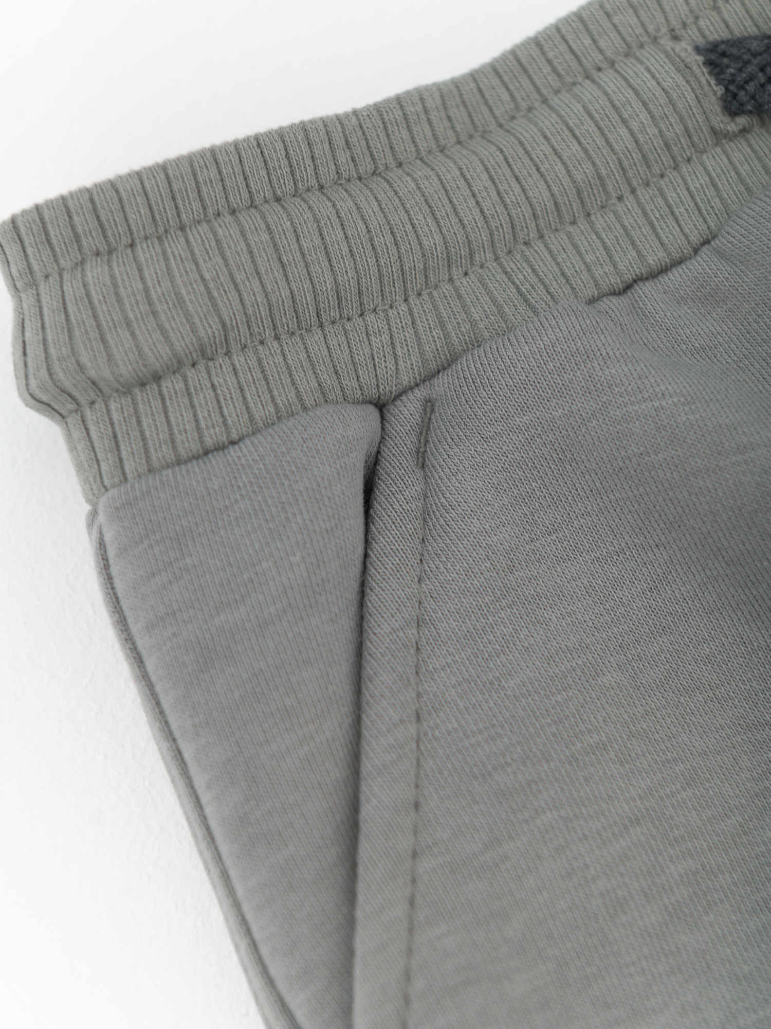 Костюм для девочки (104/30, серый)