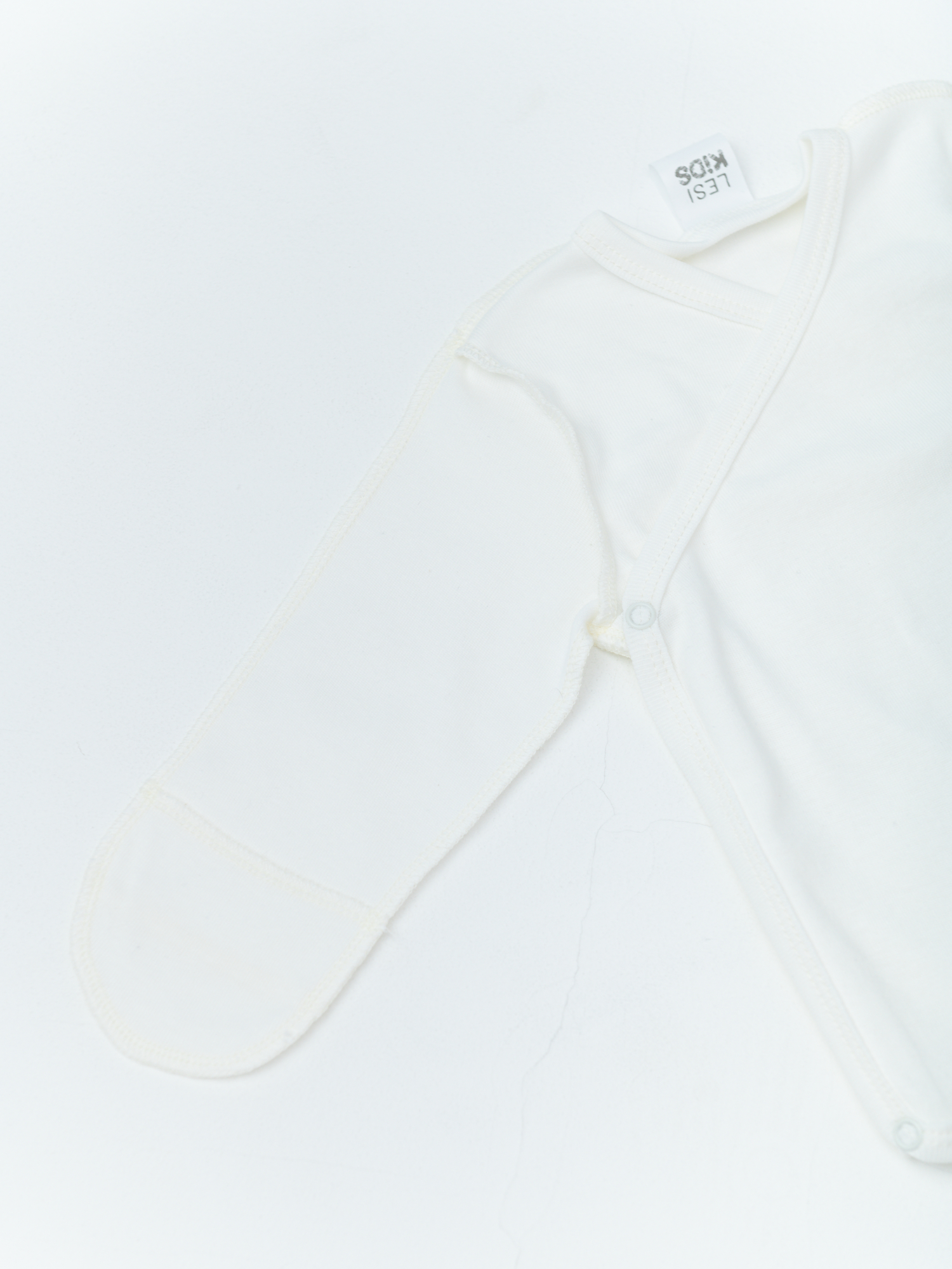 Комплект 2 предмета боди (62/20, белый)