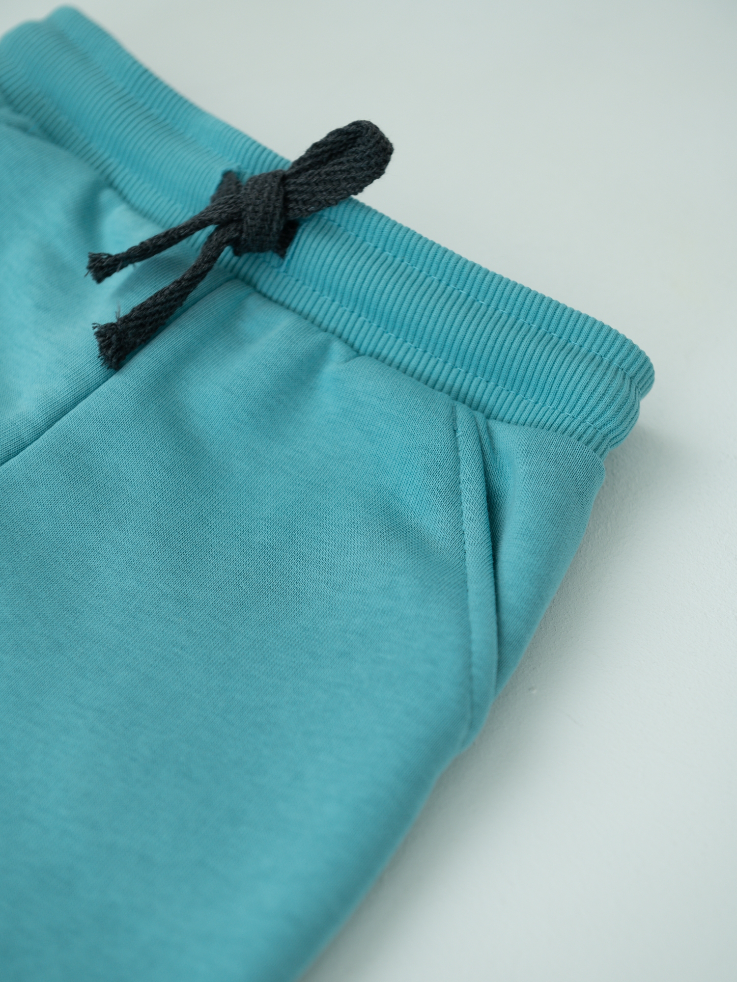 Костюм детский бирюзовый