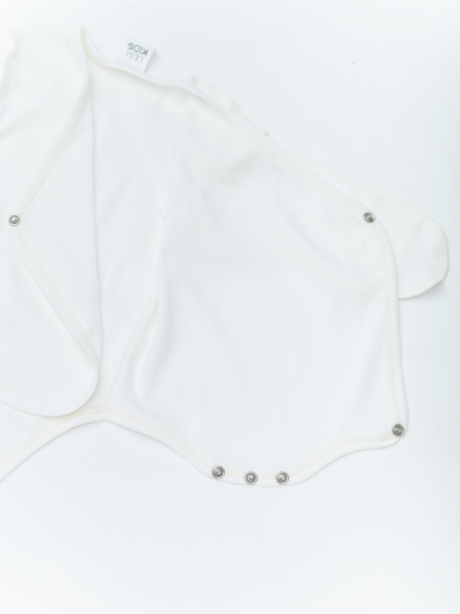 Комплект 2 предмета боди (62/20, белый)