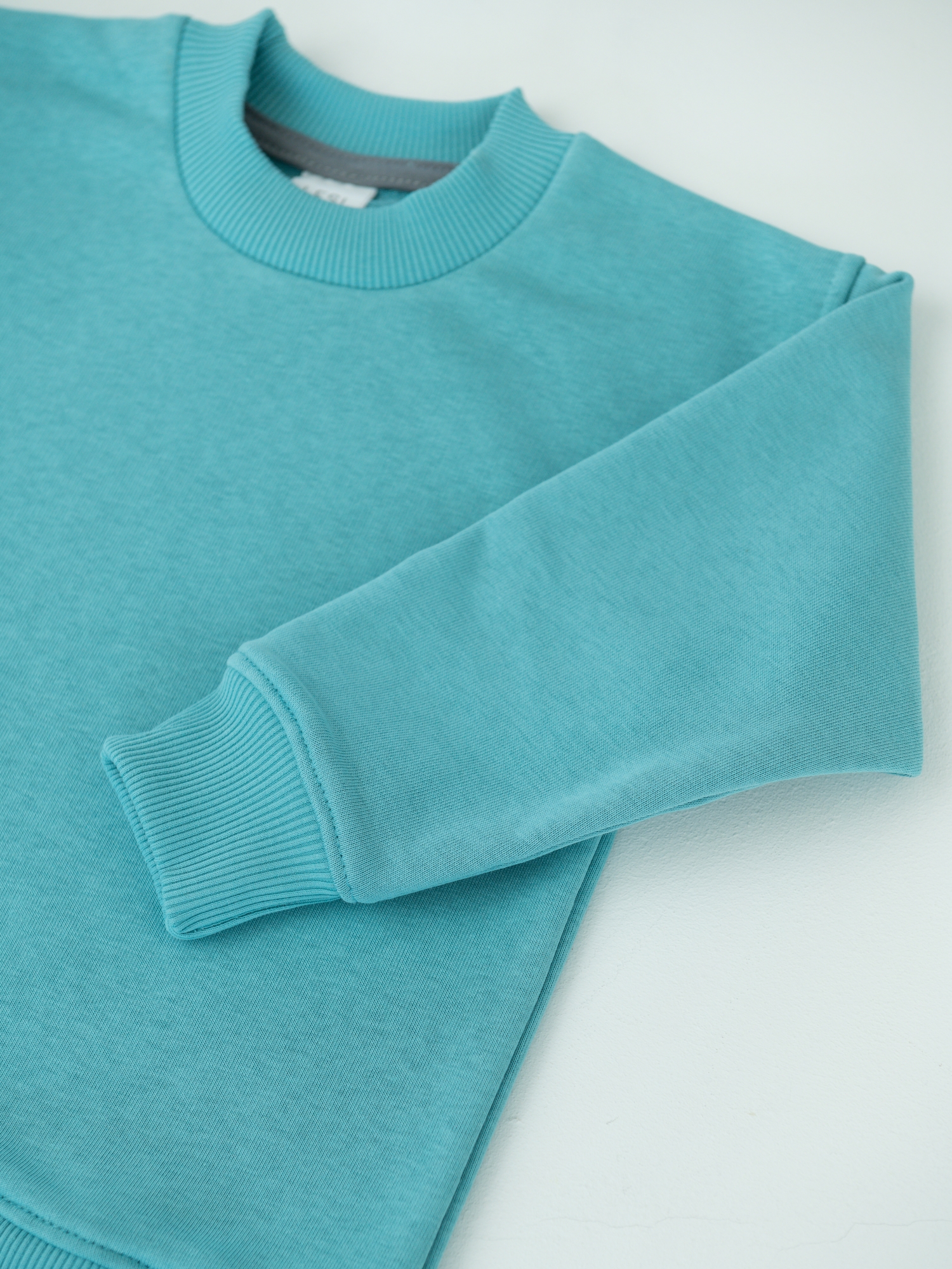 Костюм детский бирюзовый